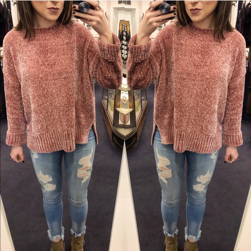 Show Me Your Mumu Jessie Sweater